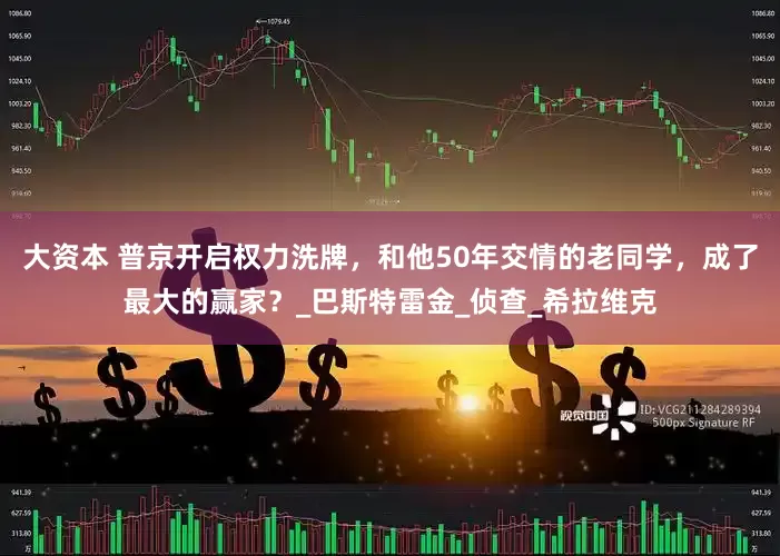 大资本 普京开启权力洗牌，和他50年交情的老同学，成了最大的赢家？_巴斯特雷金_侦查_希拉维克