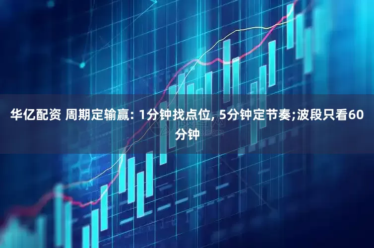 华亿配资 周期定输赢: 1分钟找点位, 5分钟定节奏;波段只看60分钟