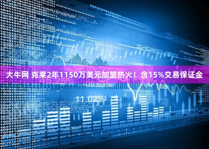 大牛网 克莱2年1150万美元加盟热火！含15%交易保证金